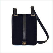 Image of Léonce cuir Noir 189€ ***PROMO -30%***