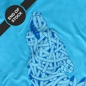 Image of Wolf: Light Blue