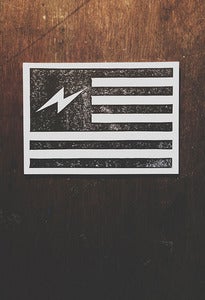 Image of Bolt Flag