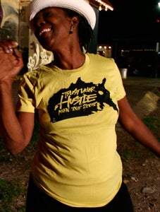Image of Trust Your Hustle Womens Tee