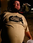 Image of Trust Your Hustle Mens Tee