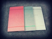 Image of Pocket Foldback Layered Lines 3pack
