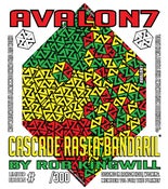 Image of AV7CASCADE RASTA 2.0 BY ROB KINGWILL