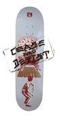 Image of LAST CHANCE! GreenIssue Jordan Richter Pro Model 8.5