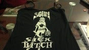 Image of SCUM SICK BITCH GIRL TANK TOP (RESTOCKED 4-13)