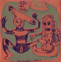 Image of Oso El Roto ‎– Super Poulex For Ever CD