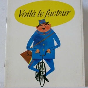 Image of Voilà le Facteur