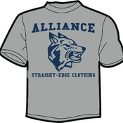 Image of Wolf Shirt