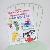 Image of Libro de globoflexia