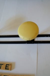 Image of porte-manteaux vintage 60's