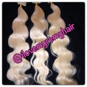 Image of Beach blonde Loose body wave! 