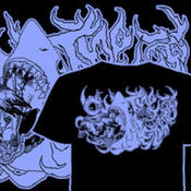 Image of Shark Bait Tee + Summer Tour EP