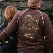 Image of Vintage Speed - Track Jacket
