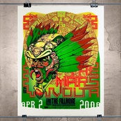 Image of The Mars Volta Poster