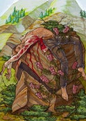 Image of Dead Boy A3 matte print