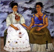 Image of Frida Kahlo Posters