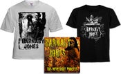 Image of BOTH SHIRTS PLUS EP FOR 15$ SPECIAL!!!
