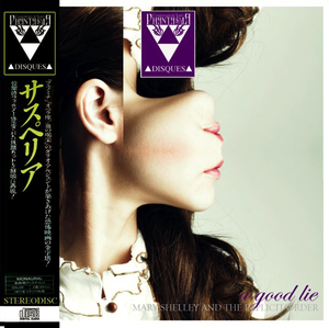 Image of PD-067 MARY SHELLEY AND THE IMPLICIT ORDER - A good lie CDR