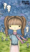 Image of Whispering Ghosts Print