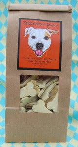 Image of Original Sweet Potato & Apple Biscuits - Low Fat