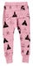 Image of mini & maximus | 'million little faces' leggings