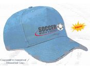 Image of Cappellino Soccer World's Agency