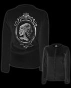 Image of Lolita Cameo - Cardigan