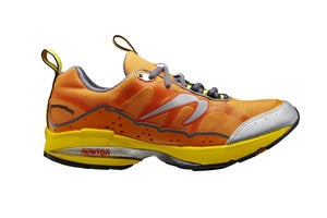 Image of Men's Terra Momentum <br> Neutral All-Terrain Trainer