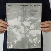 Image of industrial design magazine 1968