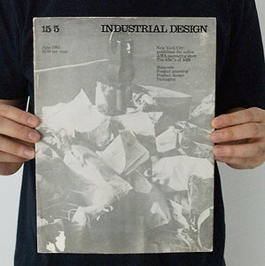 Image of industrial design magazine 1968