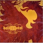 Image of Hellmotel "hang us young" cd