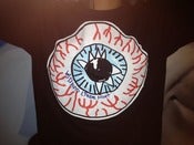 Image of MISHKA Eye Ball Shirt