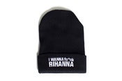 Image of I wanna f*uck Rihanna Skully