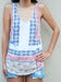 Image of MAURIE & EVE BORDERLINE TANK