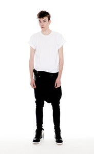 Image of Eggert Black Jeans