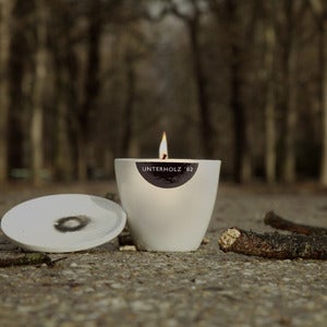 Image of UNTERHOLZ'82 DUFTKERZE