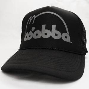 Image of Wabba Cap Black