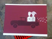 Image of ALBIN CHRISTEN pickup of love 