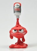 Image of TUBE MONSTER - TOMATO EDITION