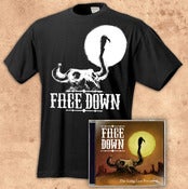 Image of <center> NEW ALBUM + T-Shirt </center>