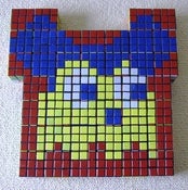 Image of OMINO71 - Rubik Ghost