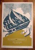 Image of Grand Hallway Poster