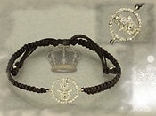 Image of DARK BROWN HAMSA