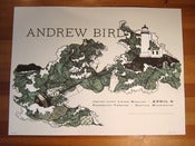 Image of Andrew Bird Poster