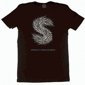 Image of Strings of Consciousness - T-Shirt  (2 designs featured on page)