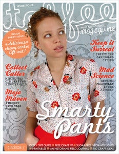 Image of Toffee Magazine - Issue 4