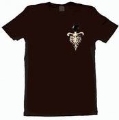 Image of Barry Adamson - Back to the Cat - T-Shirt (V-Neck)