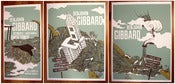 Image of Ben Gibbard | Three Poster Set