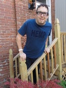 Image of Jung Maven HEMP Shirt