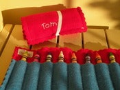 Image of Crayon Roll